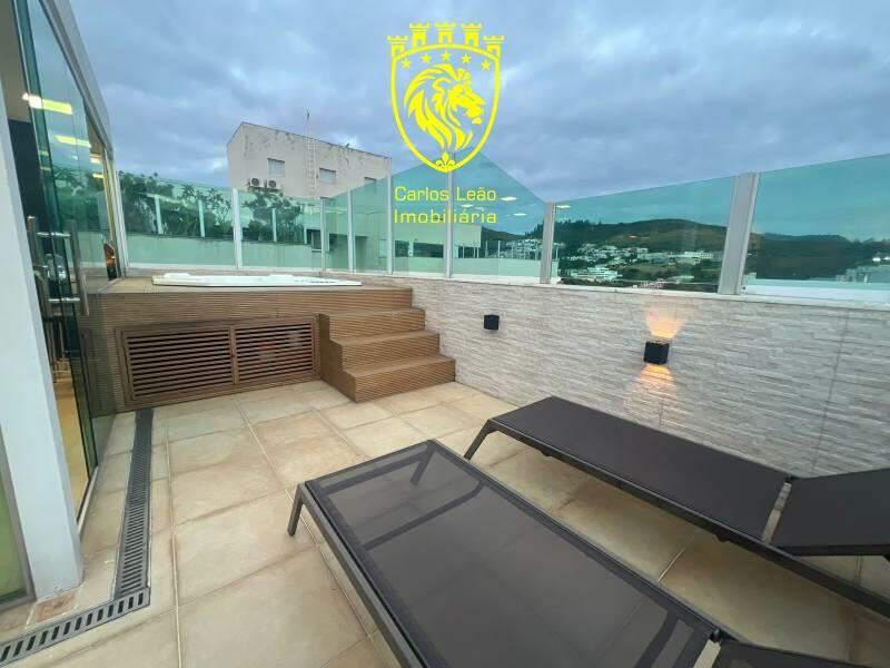 Cobertura, Buritis, 3 Quartos, 2 Vagas, 1 Suíte