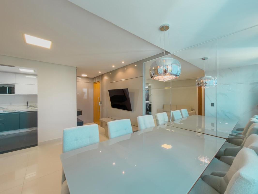 Apartamento, Ouro Preto, 2 Quartos, 2 Vagas, 1 Suíte