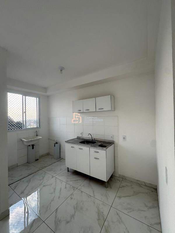 Apartamento, Jardim Riacho das Pedras, 2 Quartos, 1 Vaga