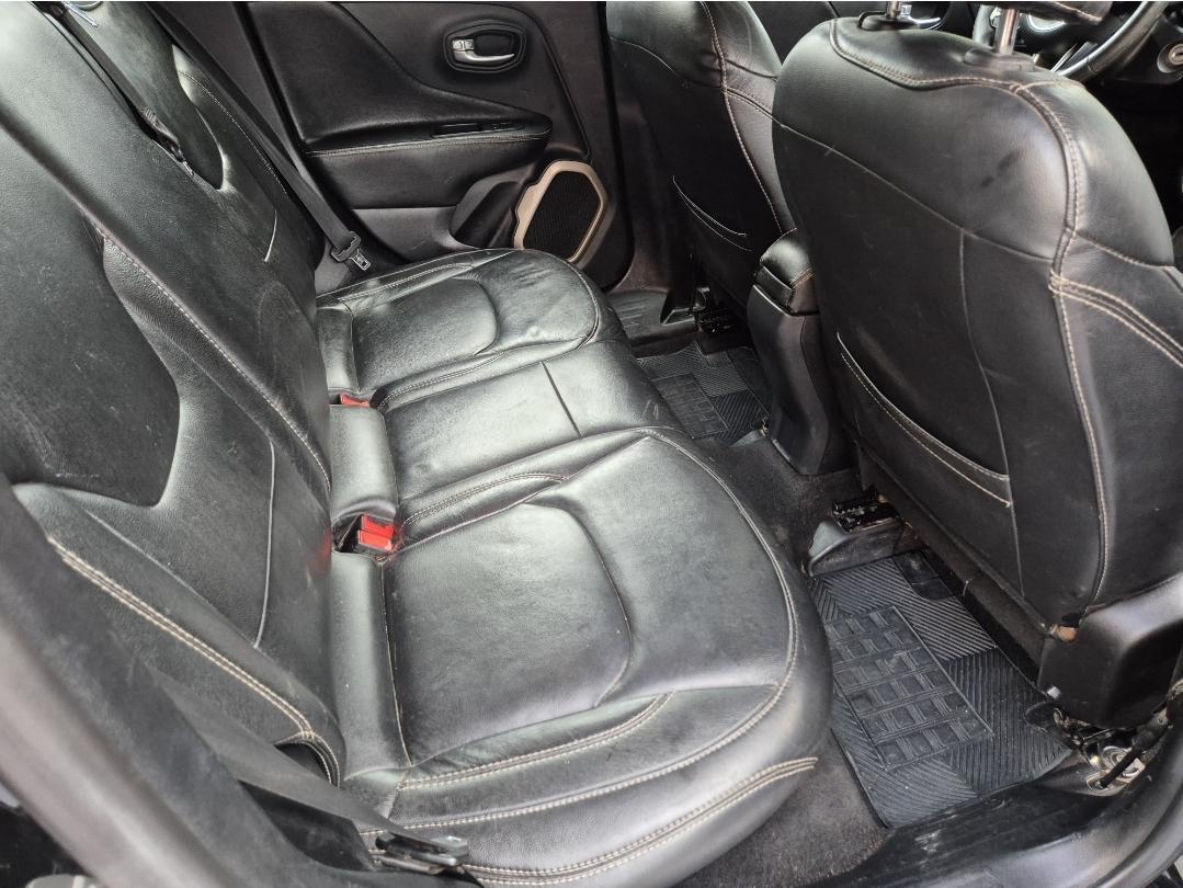 Jeep Renegade Sport 1.8 4x2 Flex 16v Mec.