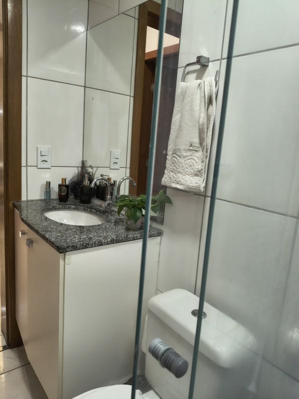 Apartamento, Darcy Vargas, 2 Quartos, 1 Vaga