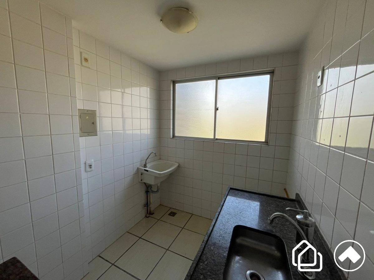 Apartamento, Buritis, 1 Quarto, 1 Vaga