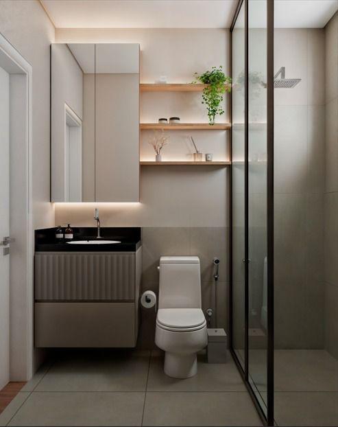 Apartamento, Centro, 2 Quartos, 2 Vagas