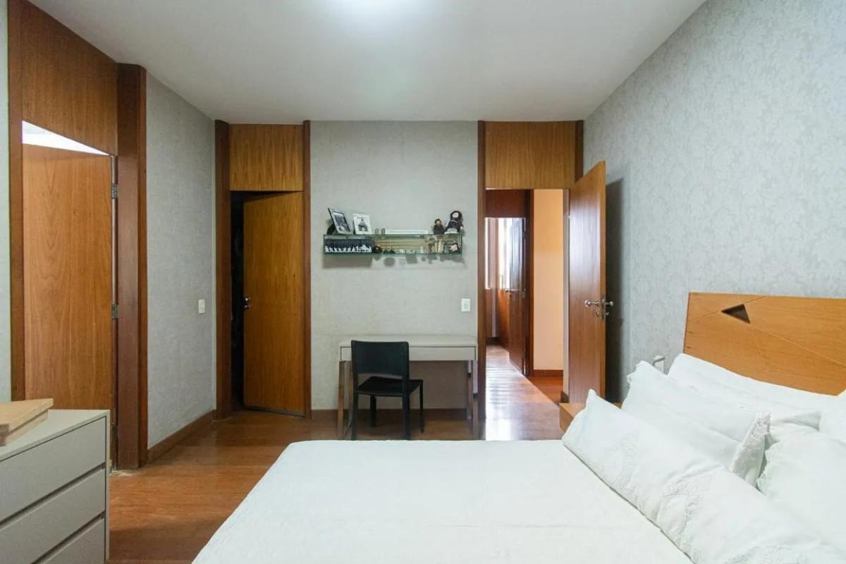 Apartamento, Serra, 4 Quartos, 3 Vagas, 2 Suítes