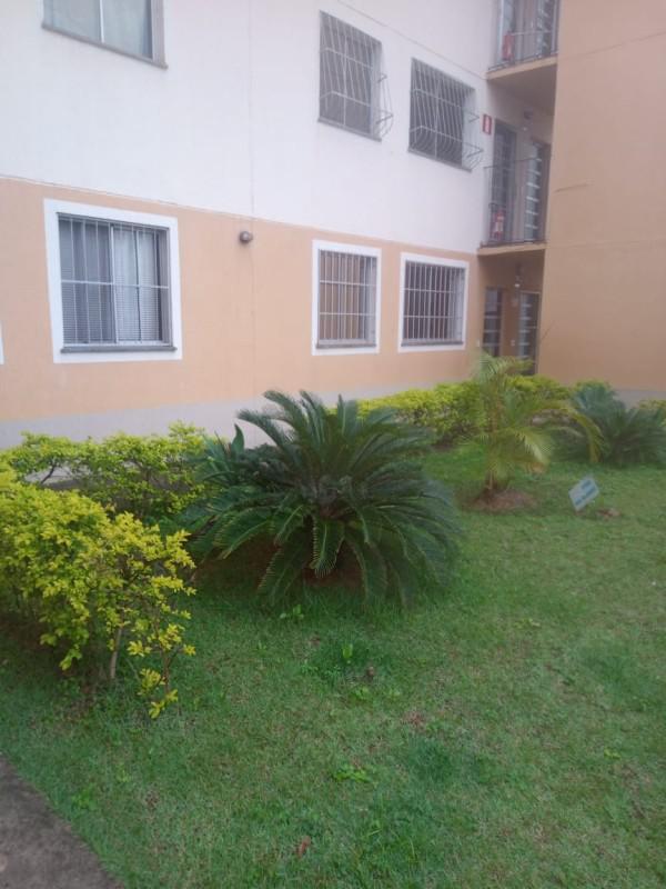 Apartamento, Jardim Vitória, 2 Quartos, 1 Vaga