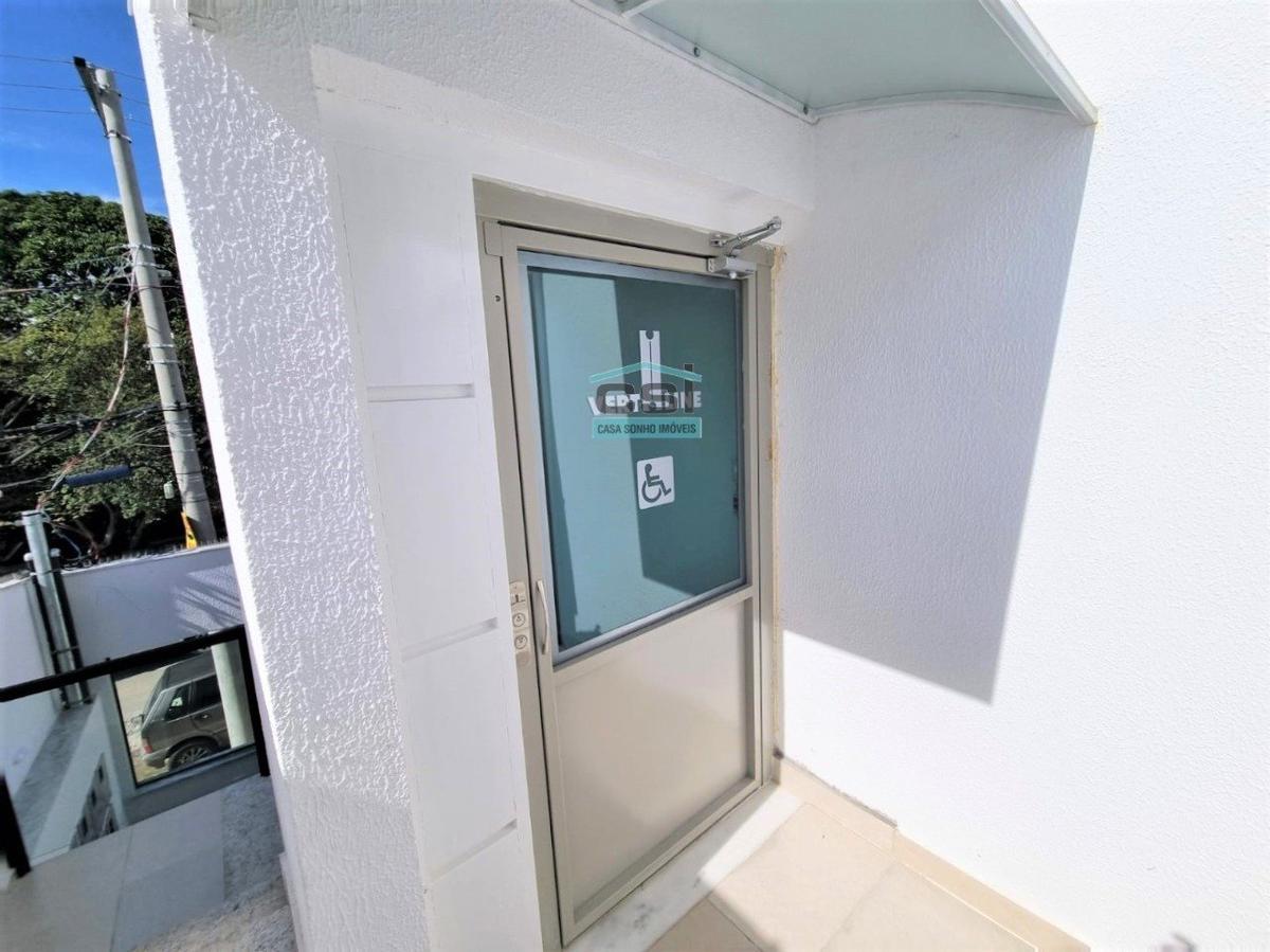 Cobertura, Santa Branca, 3 Quartos, 3 Vagas, 1 Suíte