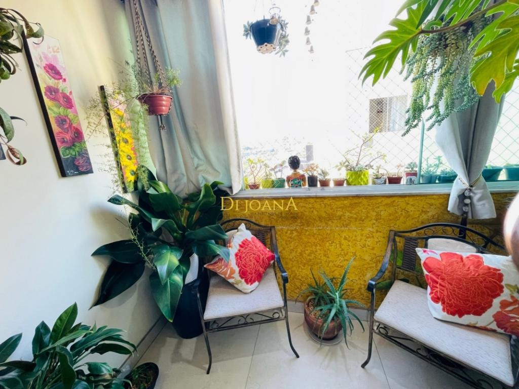 Apartamento, Jardim da Cidade, 3 Quartos, 2 Vagas, 1 Suíte