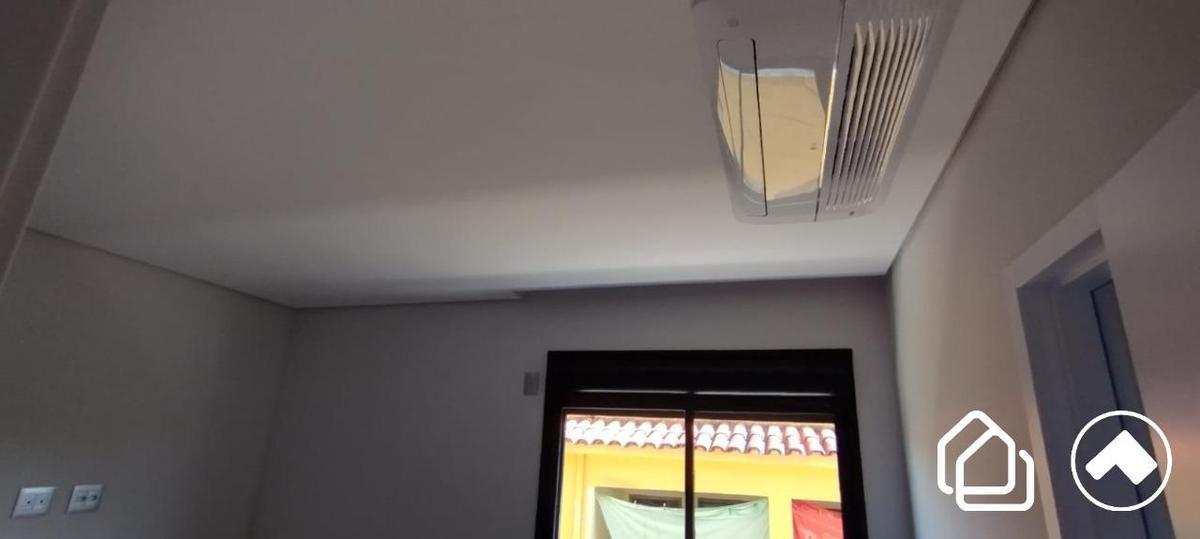 Apartamento, Indaiá, 3 Quartos, 4 Vagas, 3 Suítes