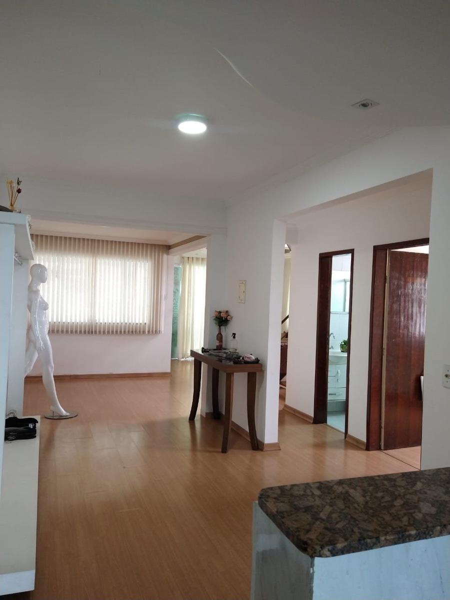 Casa, Vila Cristina, 5 Quartos, 1 Vaga