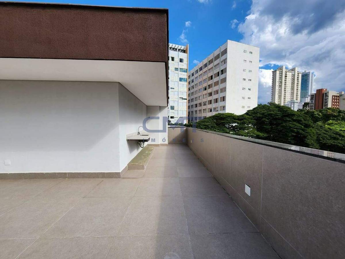 Cobertura, Serra, 3 Quartos, 3 Vagas, 1 Suíte