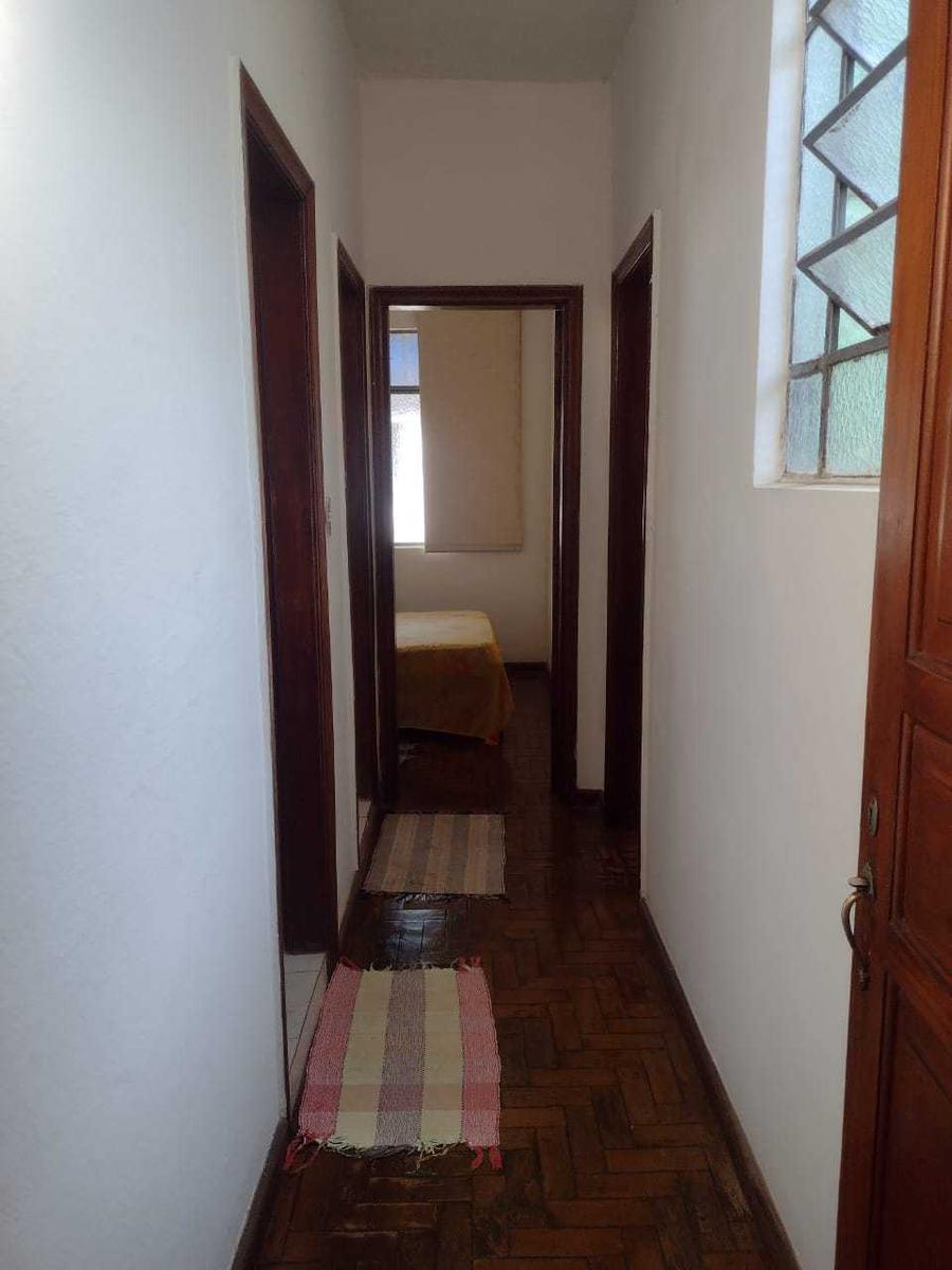 Apartamento, Colégio Batista, 3 Quartos, 0 Vaga