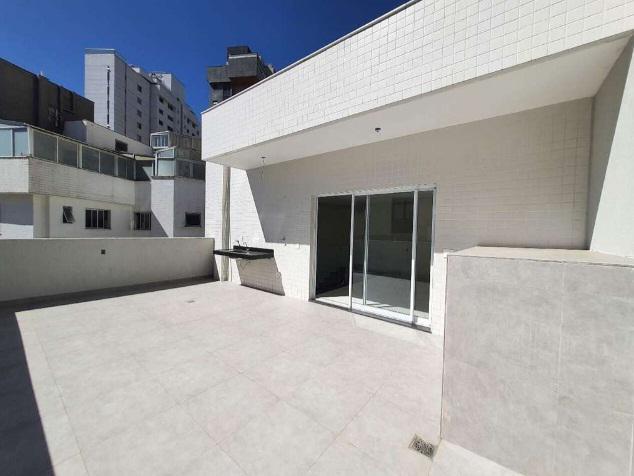Cobertura, Sion, 2 Quartos, 2 Vagas, 1 Suíte