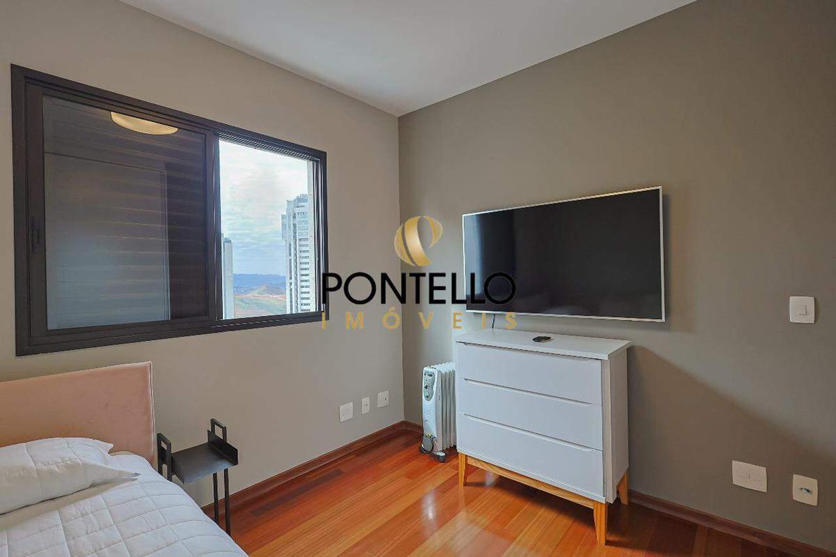 Apartamento, Vila da Serra, 3 Quartos, 2 Vagas, 2 Suítes