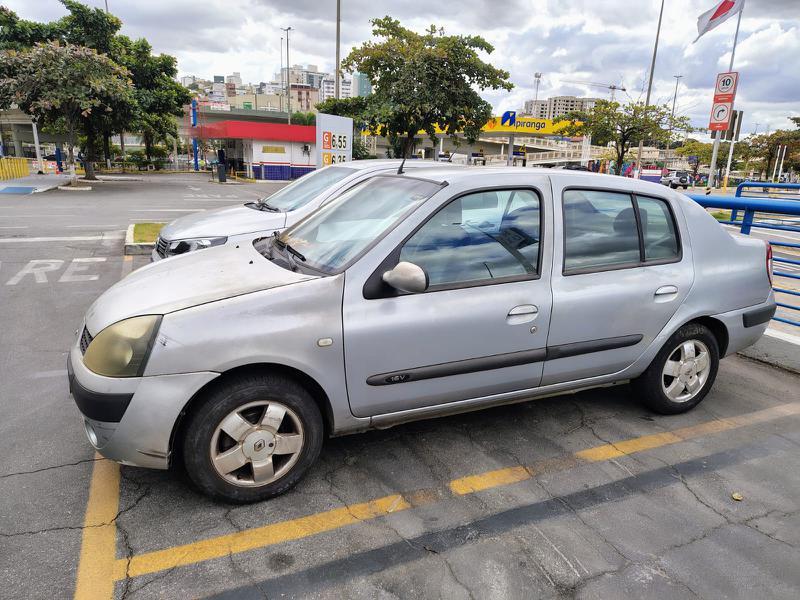 Renault Clio Sed.rt/Privil.1.0/1.0 Hi-pow.16v 4p