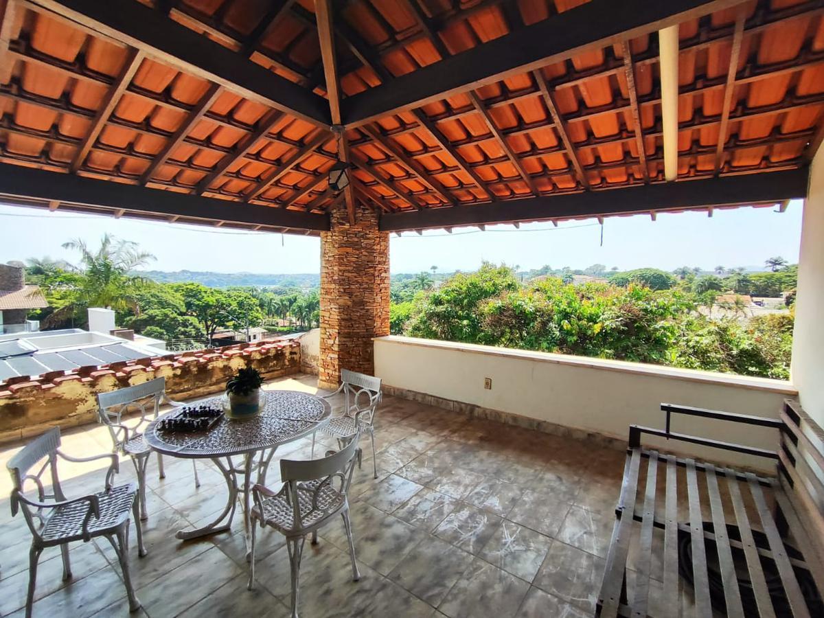 Casa, Bandeirantes (pampulha), 6 Quartos, 12 Vagas, 5 Suítes