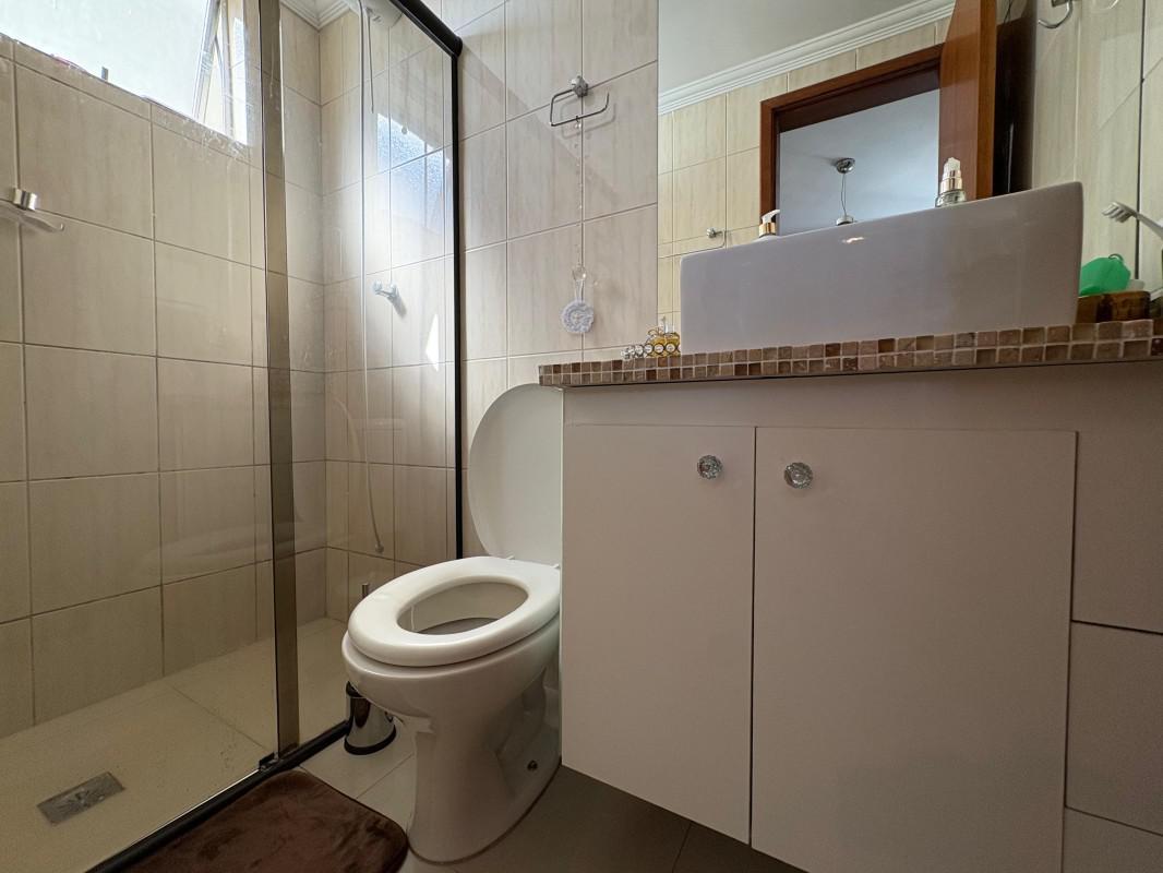 Apartamento, Castelo, 3 Quartos, 2 Vagas, 1 Suíte