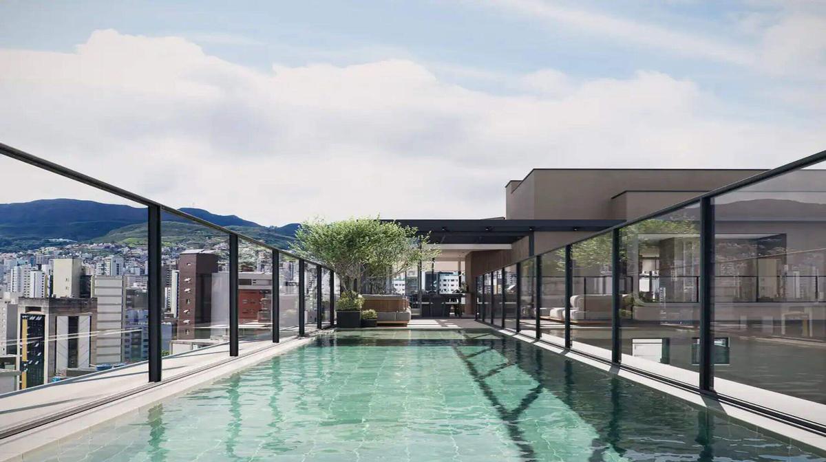 Apartamento, Savassi, 2 Quartos, 1 Vaga, 2 Suítes