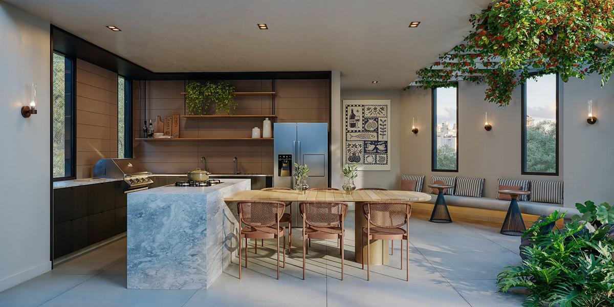 Apartamento, Santa Lúcia, 2 Quartos, 2 Vagas, 1 Suíte