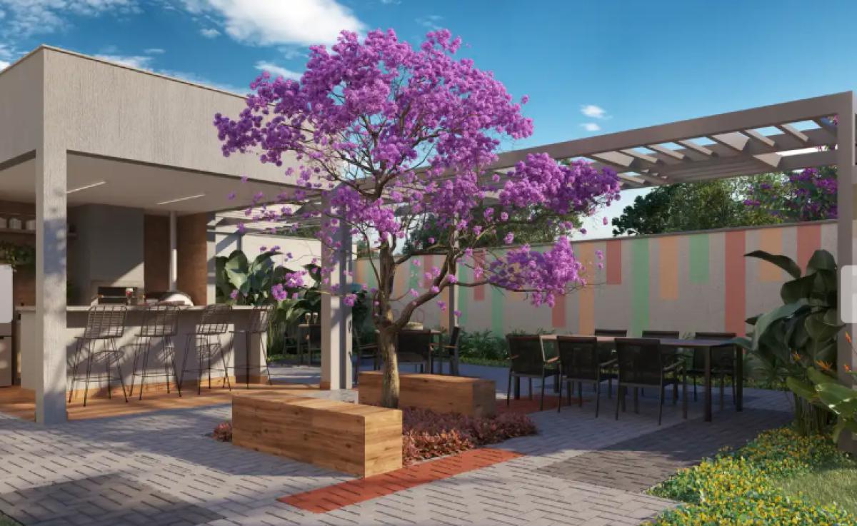 Apartamento, Bandeirantes (pampulha), 2 Quartos, 1 Vaga, 1 Suíte