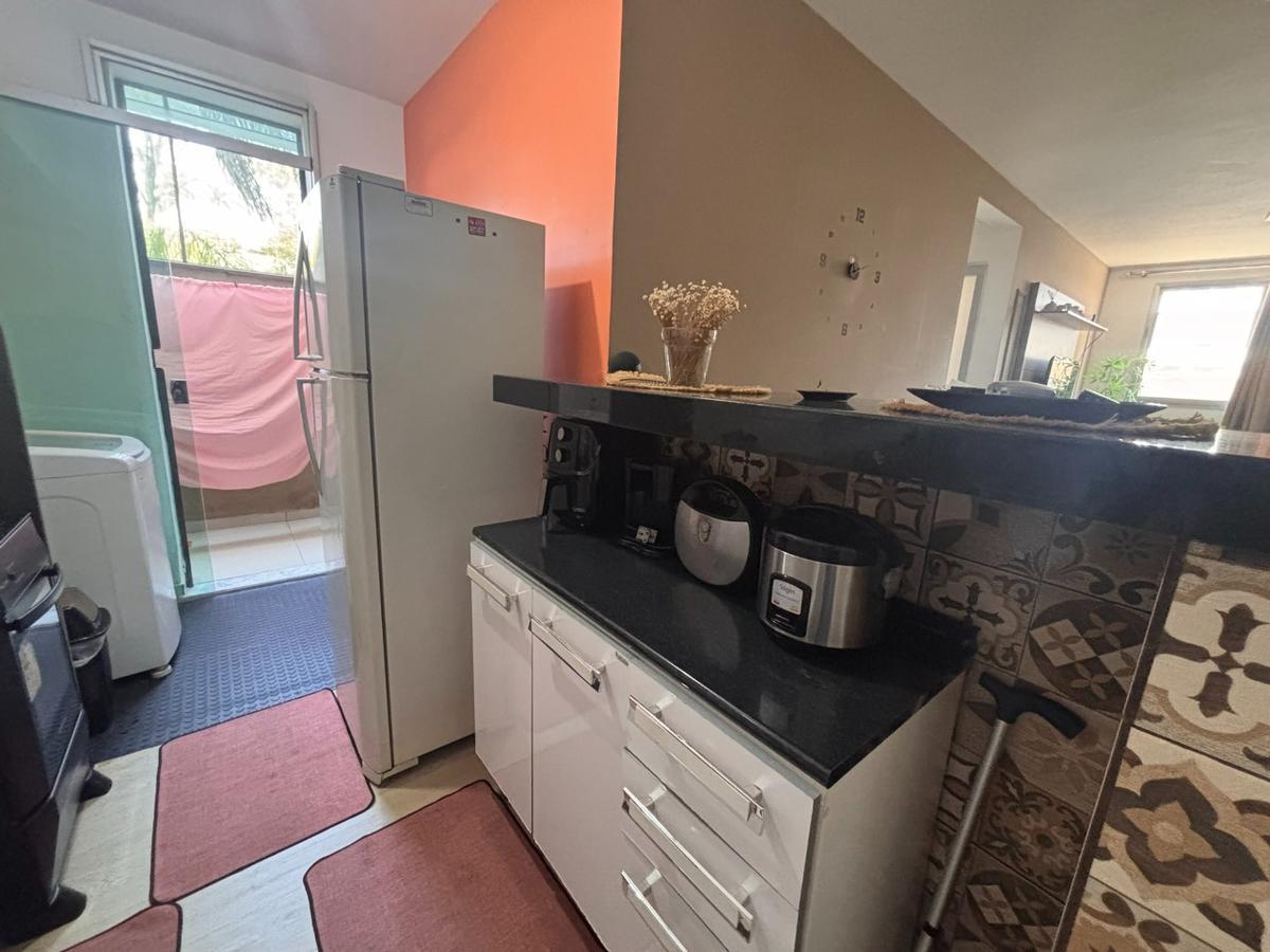 Apartamento, Planalto, 2 Quartos, 1 Vaga