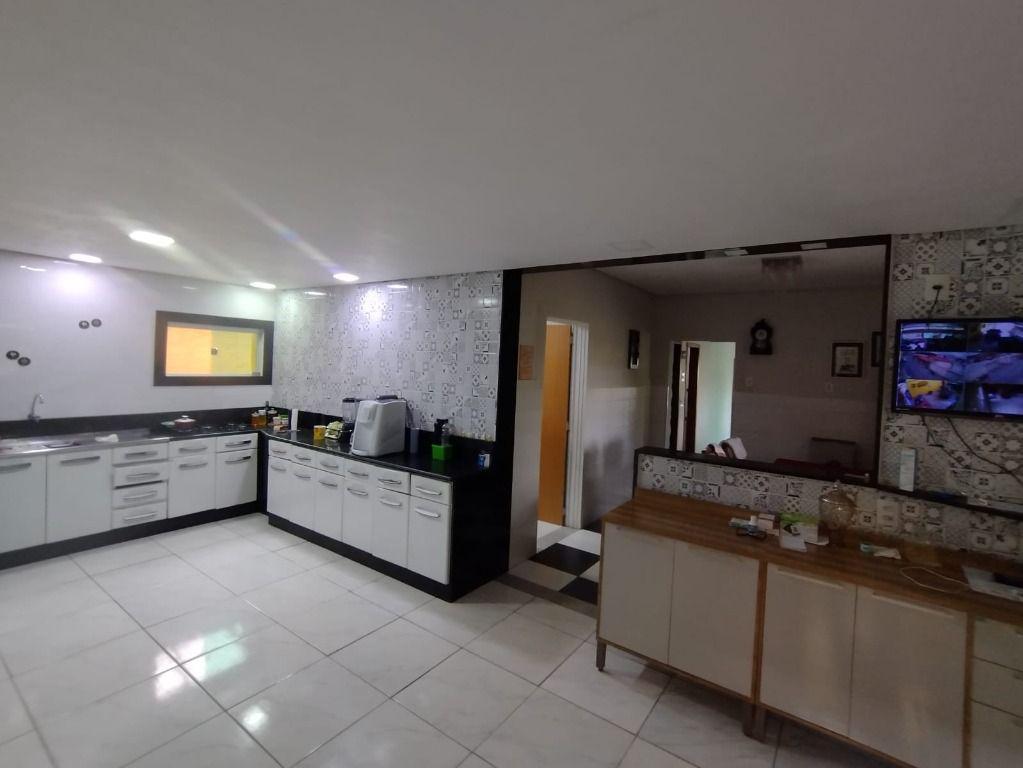 Casa, Pedra Branca, 3 Quartos, 0 Vaga