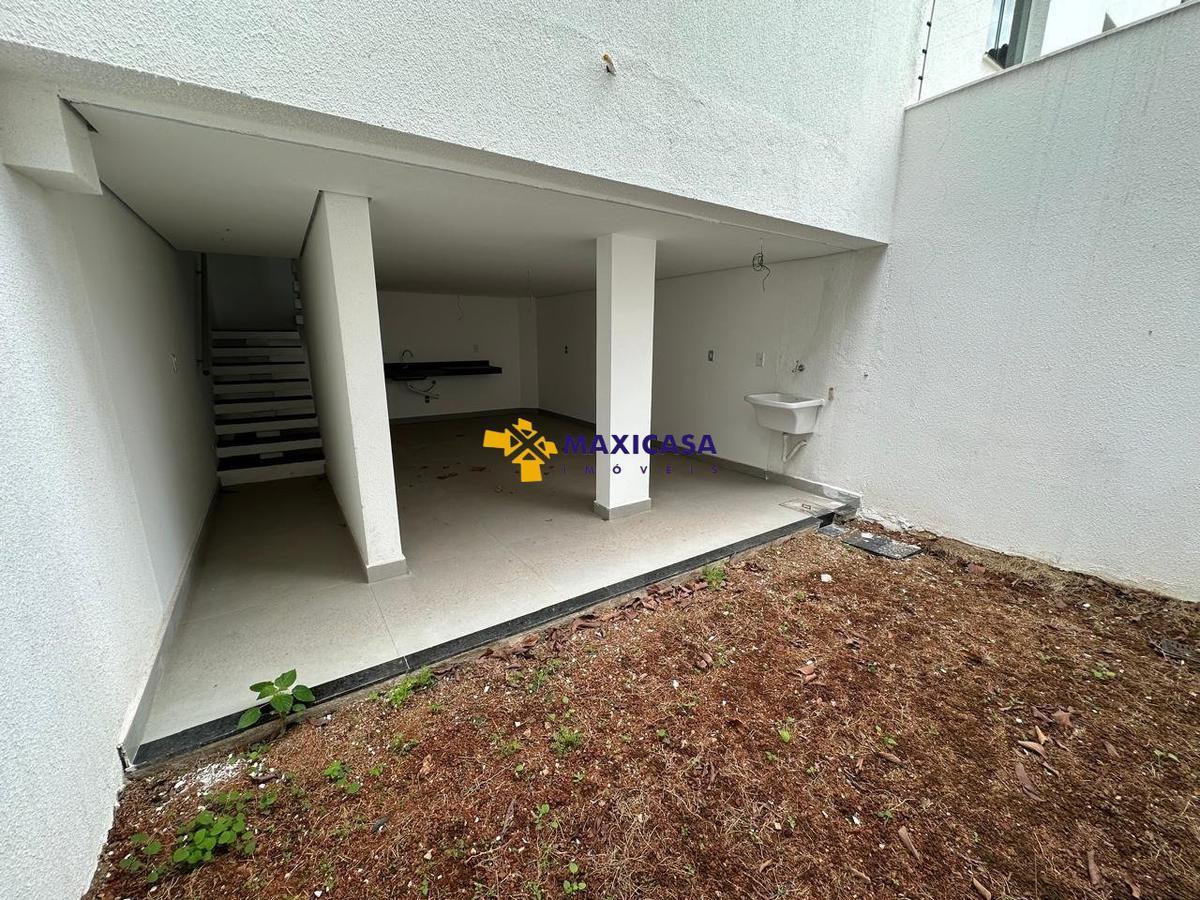 Casa, Santa Amélia, 3 Quartos, 2 Vagas, 1 Suíte