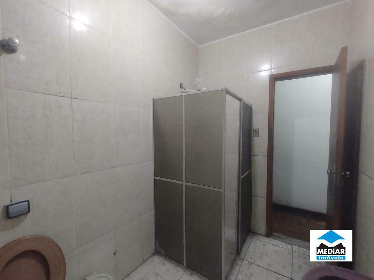 Casa, Sagrada Família, 5 Quartos, 6 Vagas, 1 Suíte