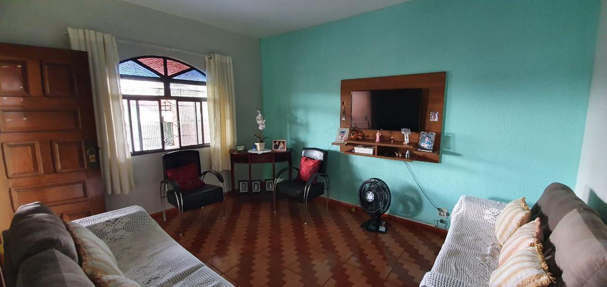 Casa, Parque Recreio, 3 Quartos, 3 Vagas, 1 Suíte