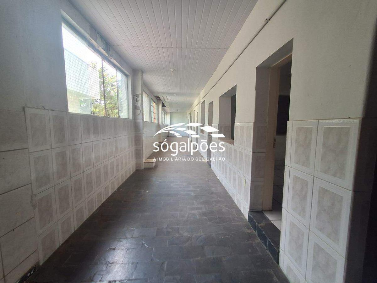 Galpão, Monsenhor Messias