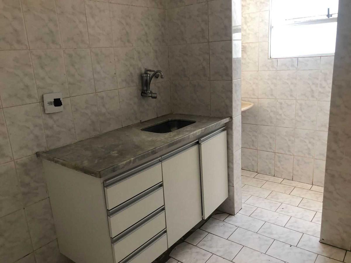 Apartamento, Buritis, 3 Quartos, 1 Vaga, 1 Suíte