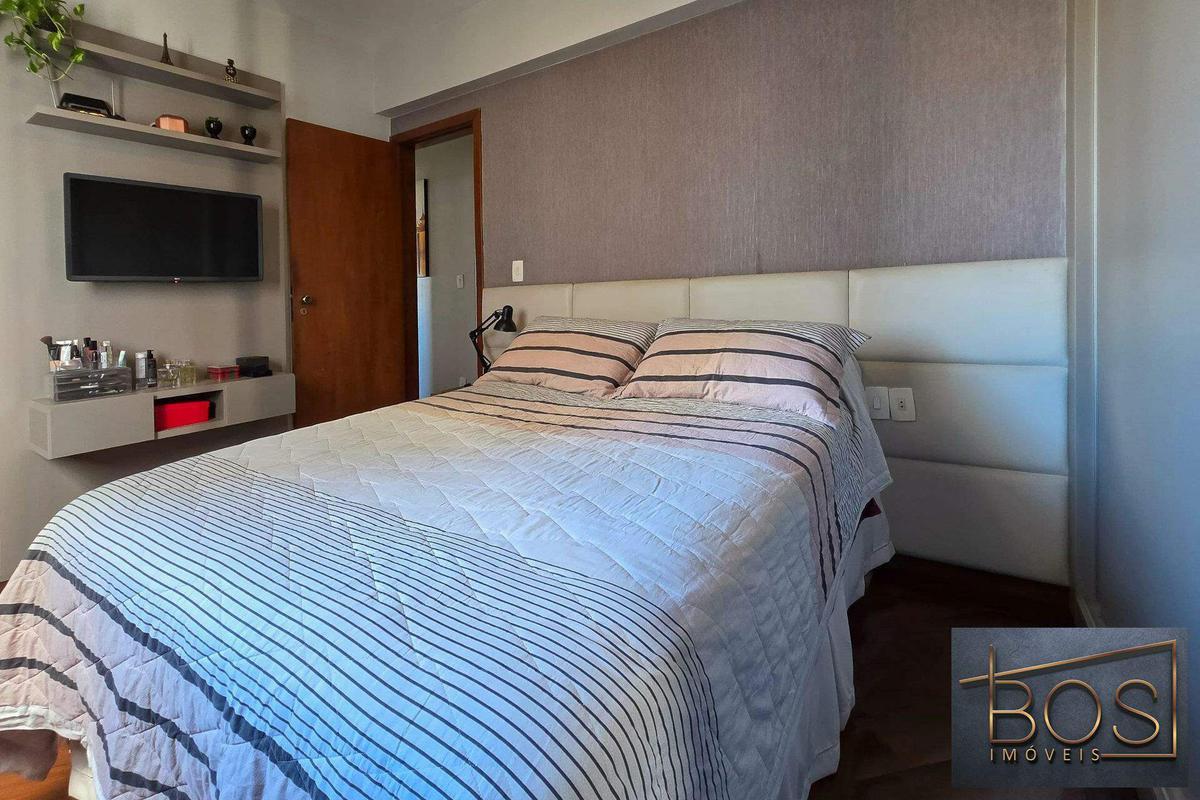 Apartamento, Barro Preto, 3 Quartos, 1 Vaga, 1 Suíte