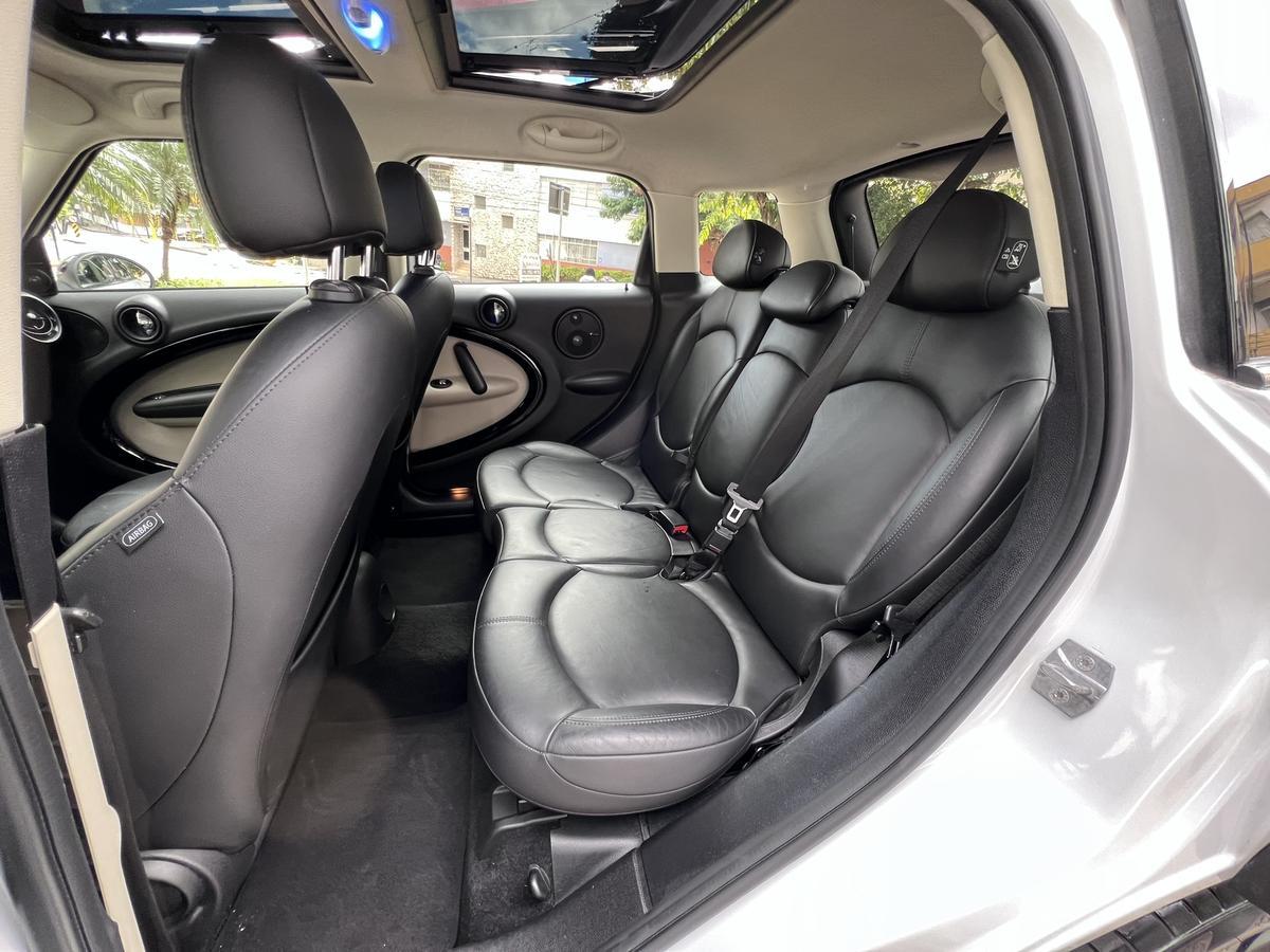 Mini Cooper Countryman S All4 1.6 Aut.