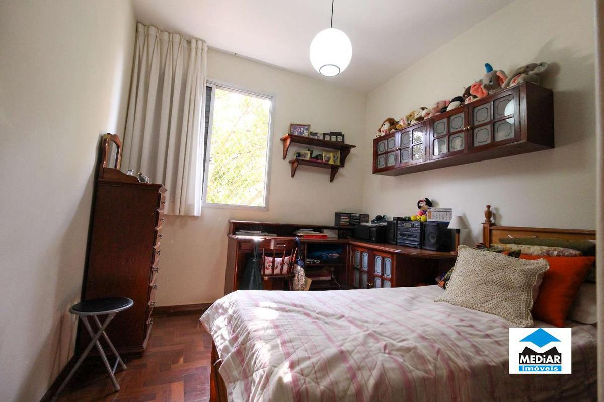 Apartamento, Gutierrez, 4 Quartos, 2 Vagas, 1 Suíte