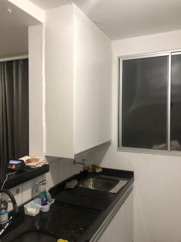 Apartamento, Granja Verde, 2 Quartos, 1 Vaga