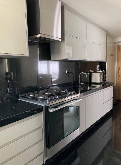 Apartamento, Santo Agostinho, 3 Quartos, 4 Vagas, 3 Suítes