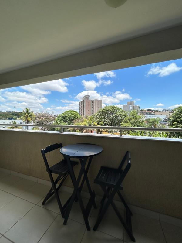 Apartamento, Pampulha, 3 Quartos, 2 Vagas, 1 Suíte