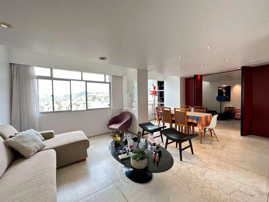 Apartamento, Sion, 4 Quartos, 2 Vagas, 1 Suíte