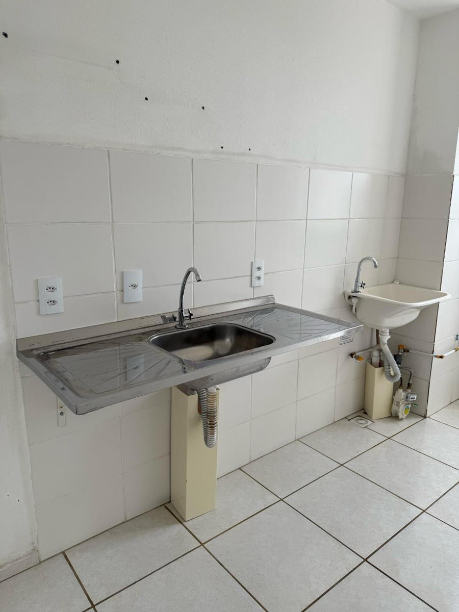 Apartamento, Mantiqueira, 2 Quartos, 1 Vaga