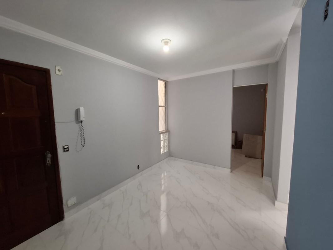 Apartamento, Inconfidentes, 2 Quartos, 1 Vaga