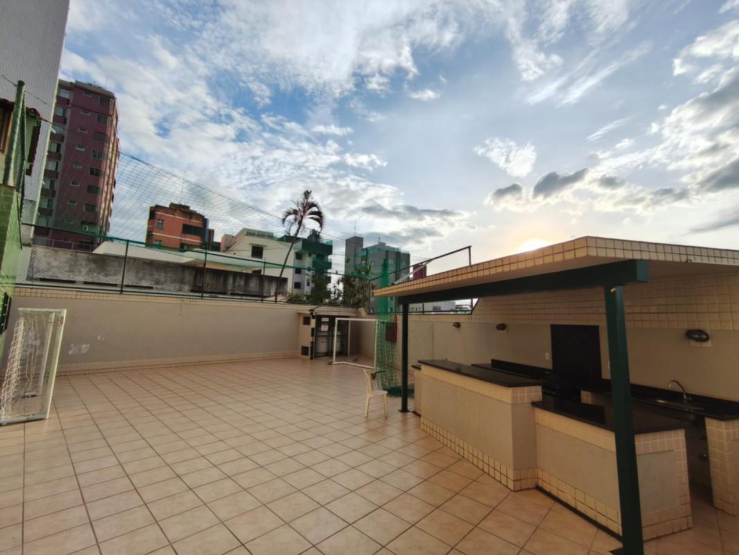 Apartamento, Ouro Preto, 4 Quartos, 3 Vagas, 3 Suítes