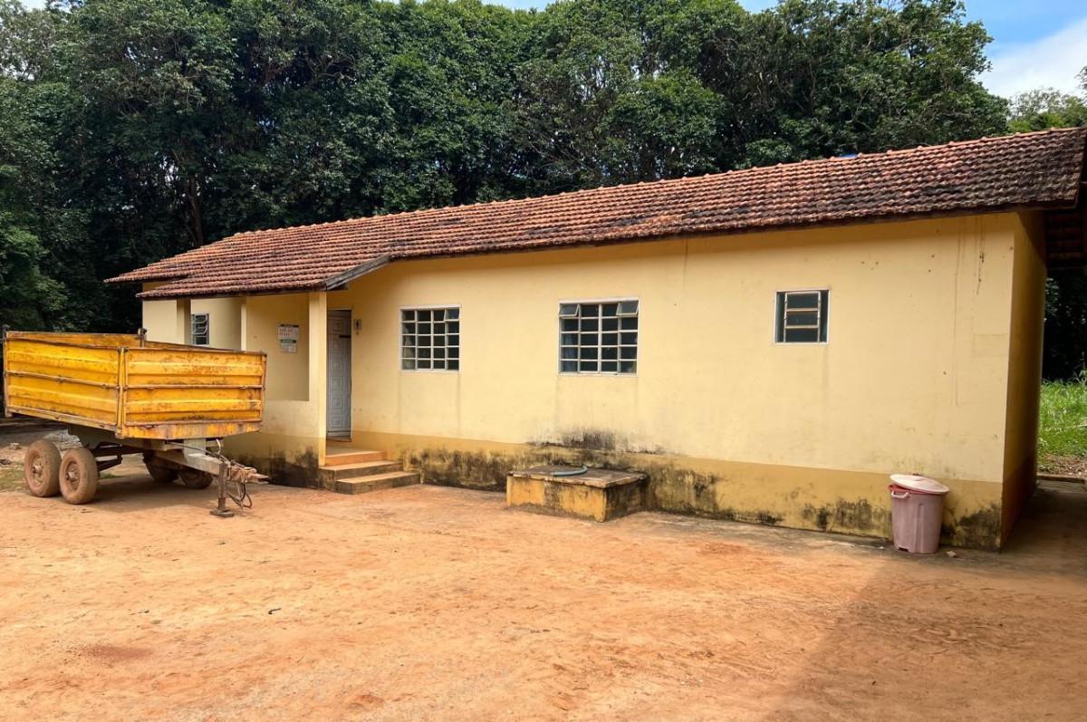 Fazenda, Zona Rural, 0 Quarto, 0 Vaga