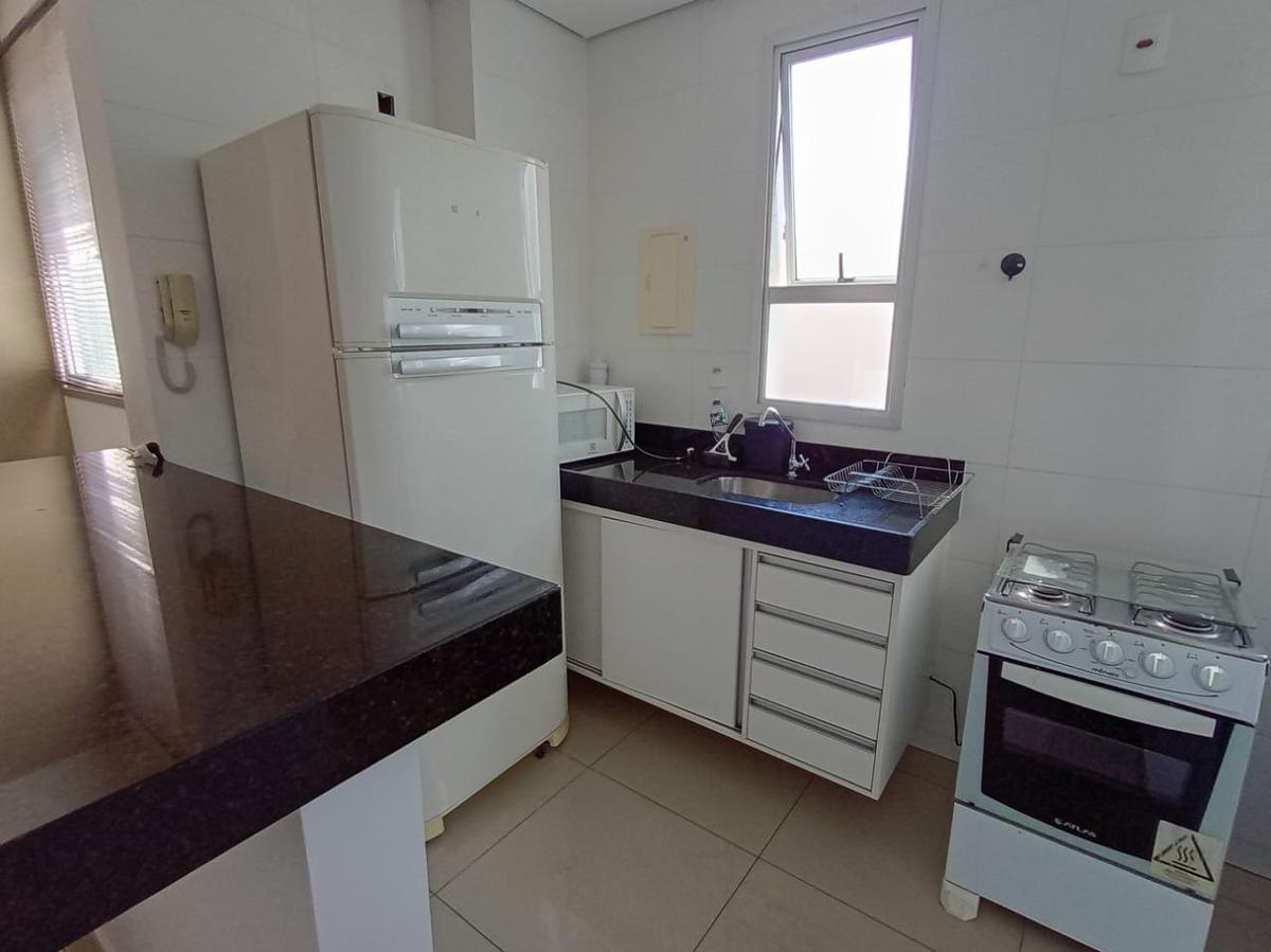 Apartamento, Dona Clara, 1 Quarto, 1 Vaga, 1 Suíte