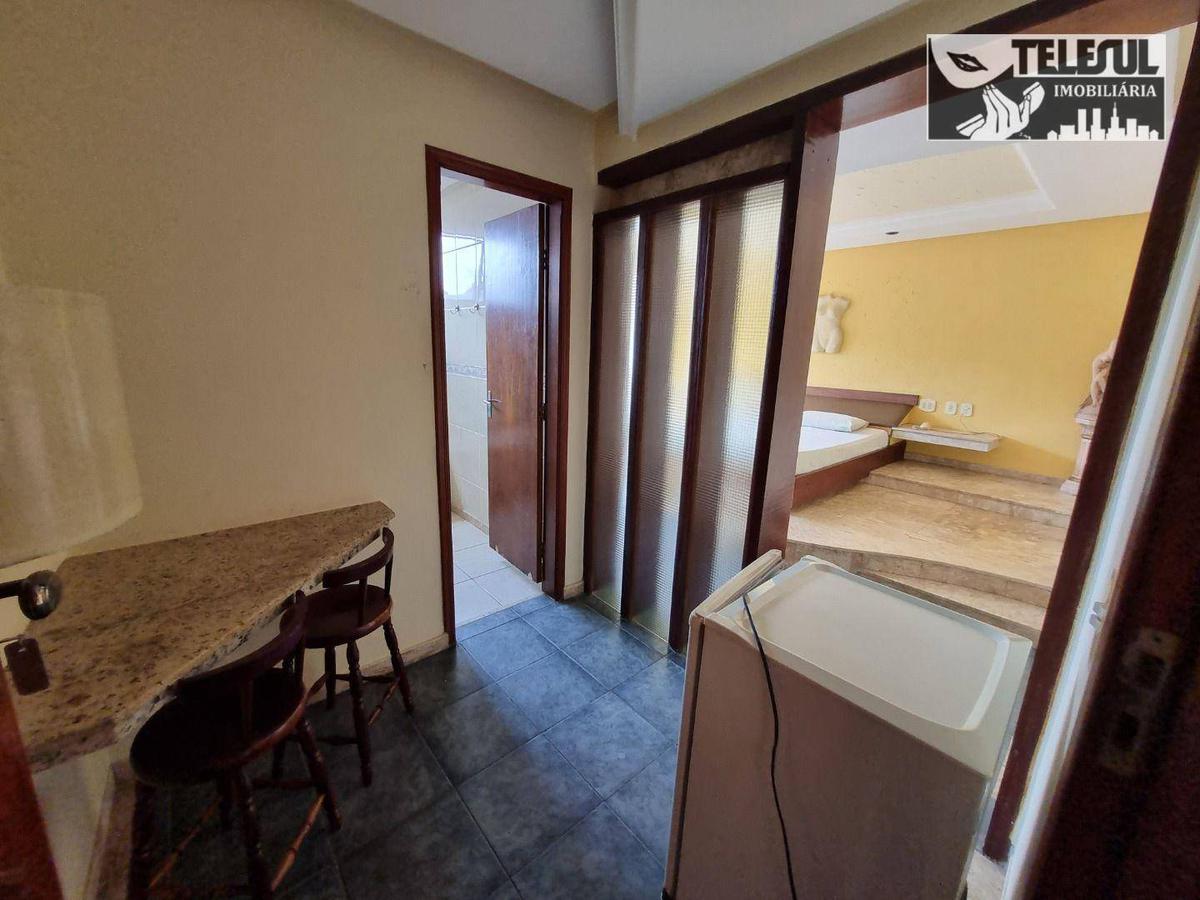 Apart Hotel, Parque Mariela, 20 Quartos, 0 Vaga, 20 Suítes