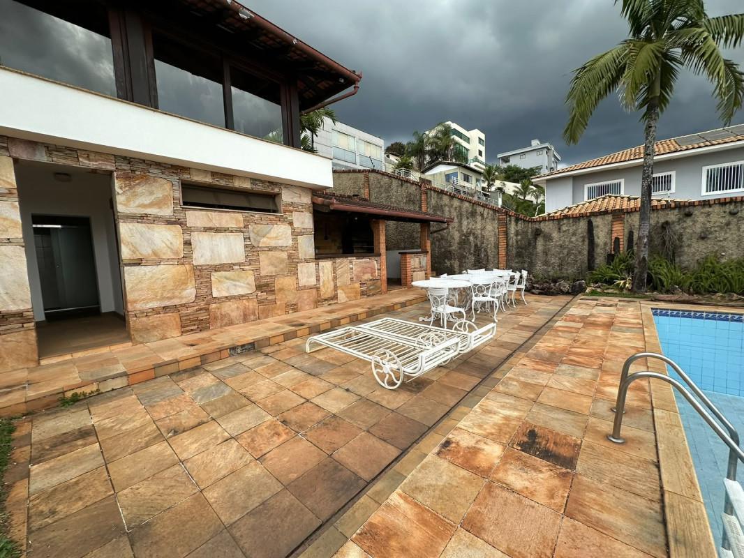 Casa, Belvedere, 5 Quartos, 8 Vagas, 5 Suítes