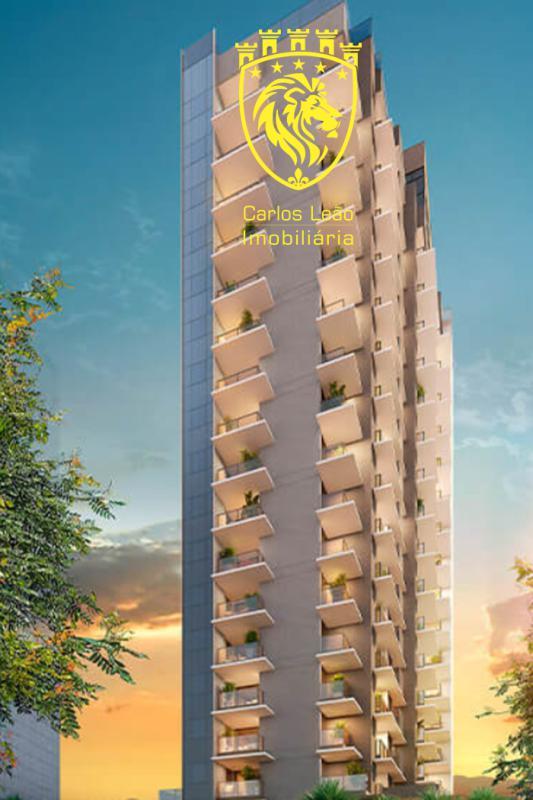 Apartamento, Vila da Serra, 2 Quartos, 1 Vaga, 1 Suíte