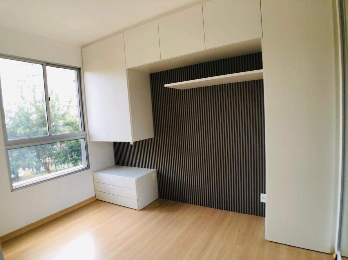 Apartamento, Havaí, 2 Quartos, 2 Vagas, 1 Suíte