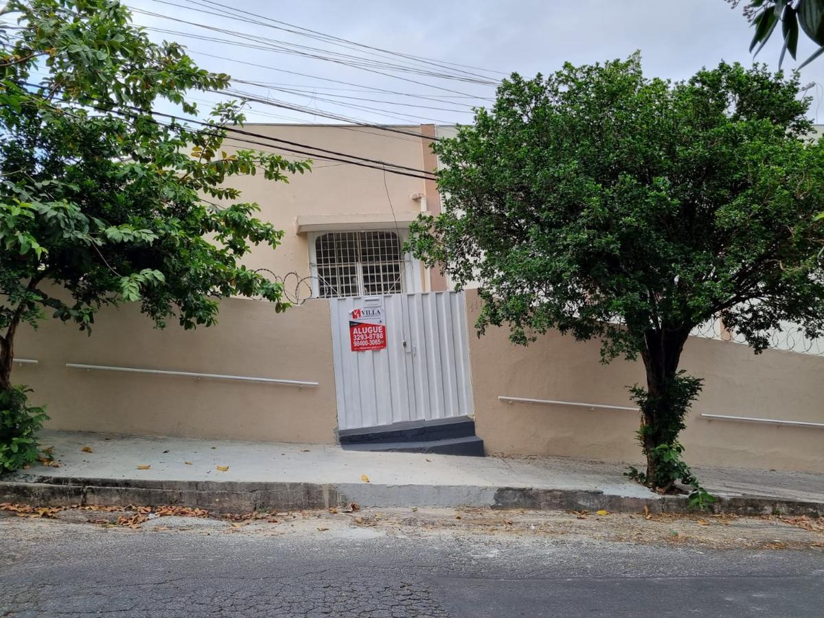 Andar, Padre Eustáquio, 0 Quarto, 0 Vaga