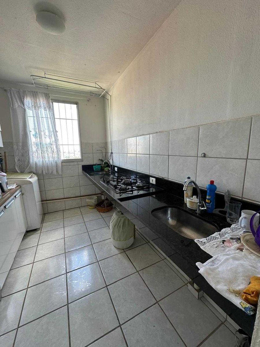Apartamento, Acaiaca, 2 Quartos, 1 Vaga