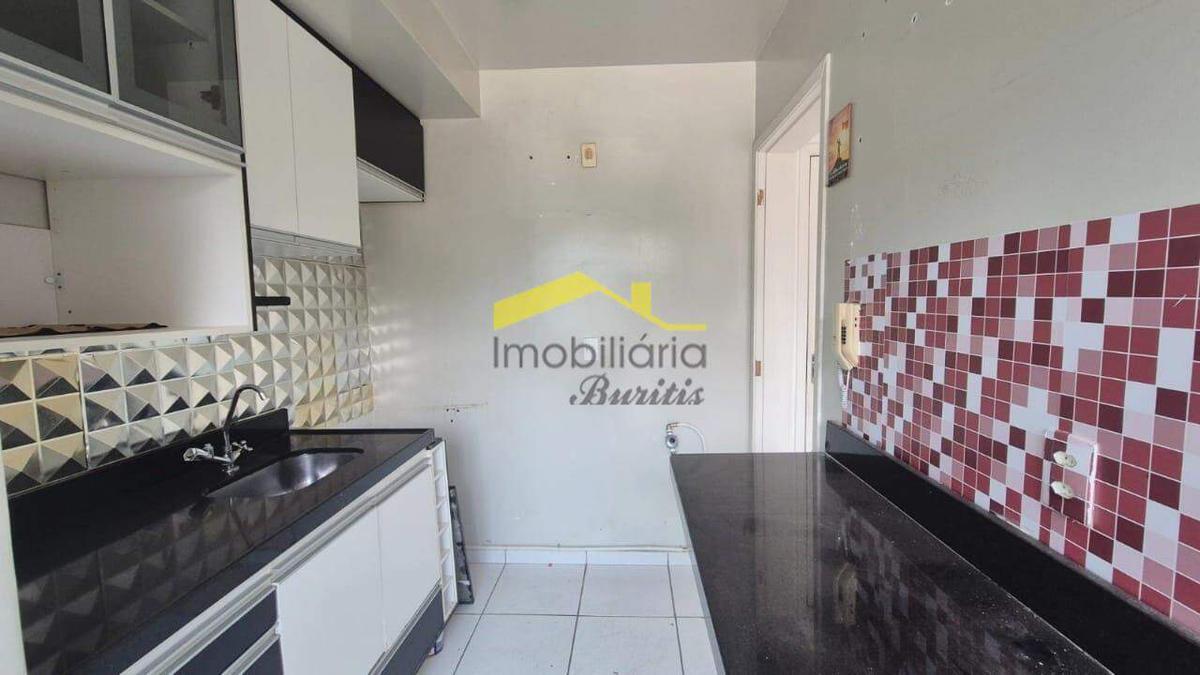 Apartamento, Cinquentenário, 2 Quartos, 1 Vaga