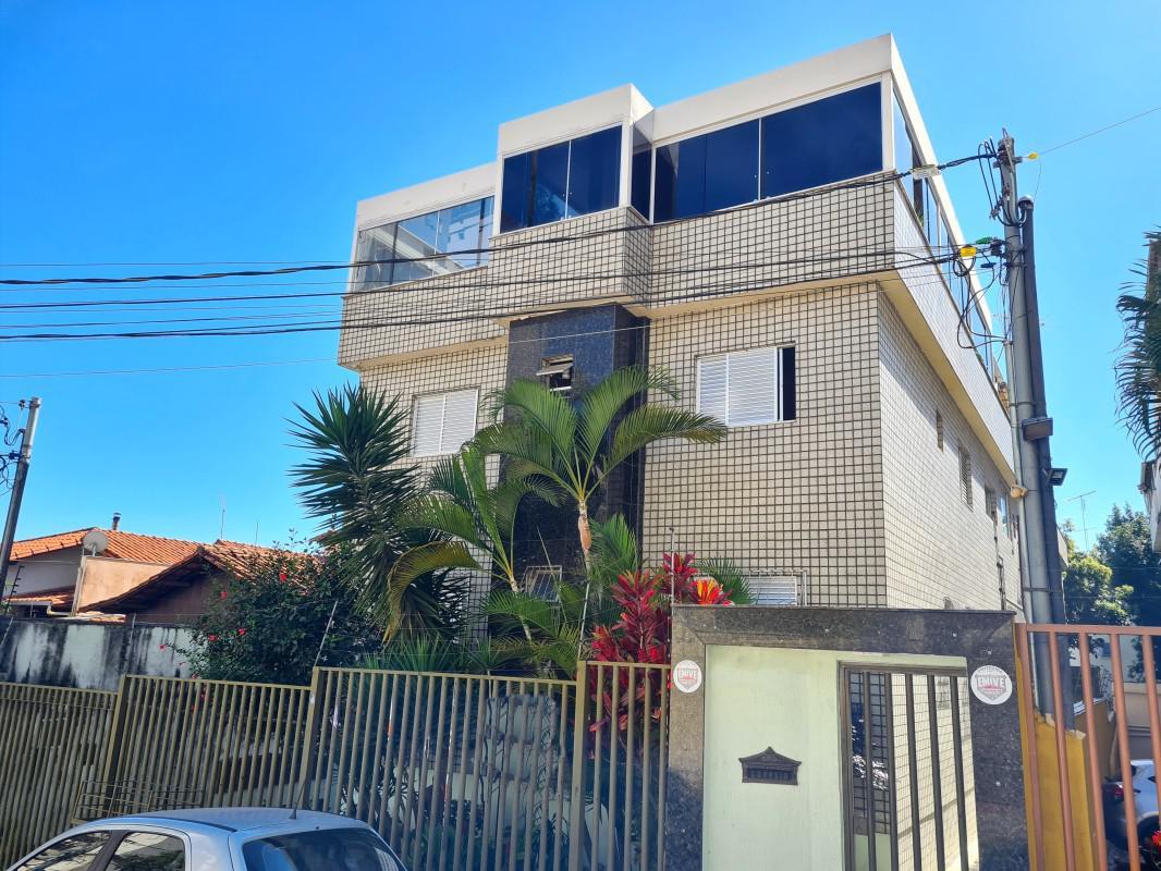 Cobertura, Ouro Preto, 4 Quartos, 3 Vagas, 1 Suíte
